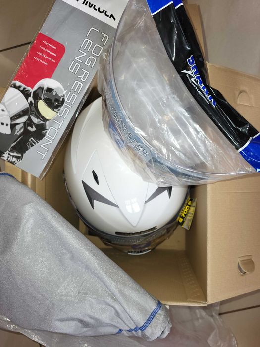 Kask SHARK S700 S rozm.L nowy