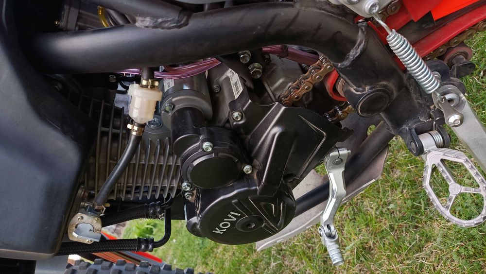 Kovi advance 300 Free raid