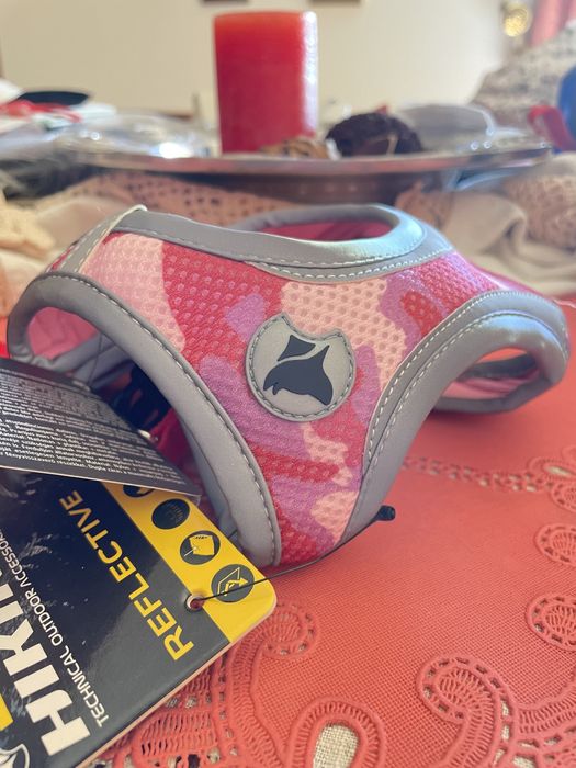 Coleira Peitoral Croci Nova Desconto