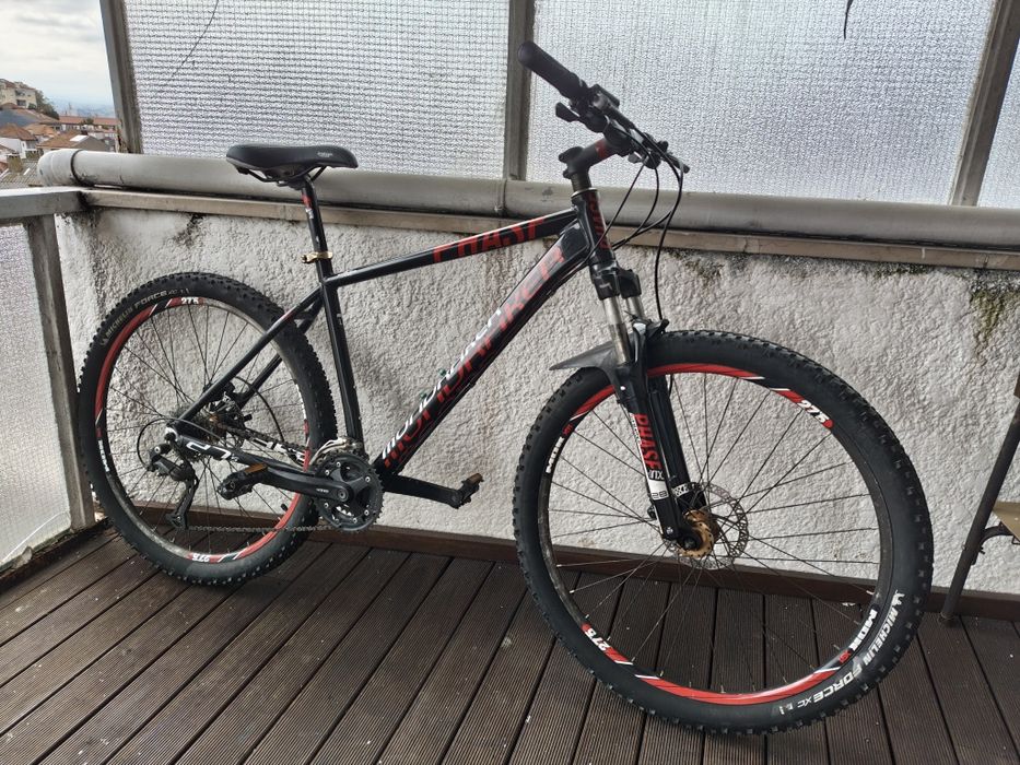 Mondraker Phase  27.5