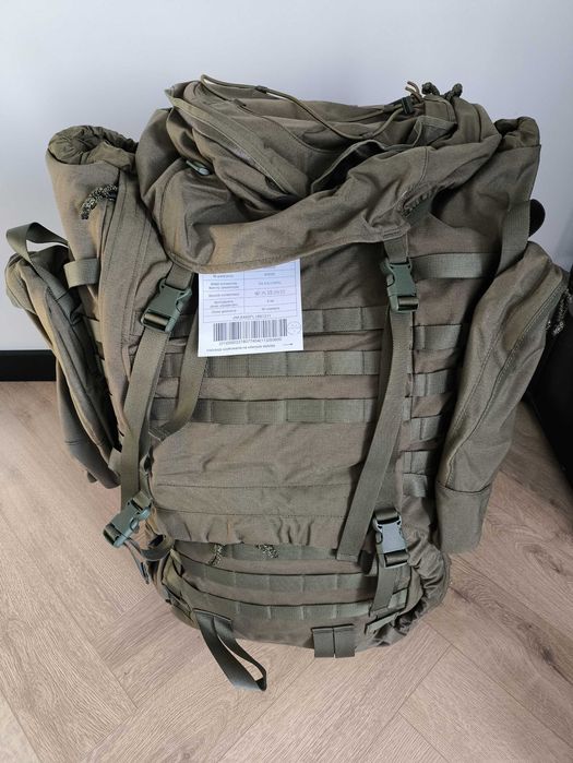 Zasobnik piechoty górskiej 987B MON