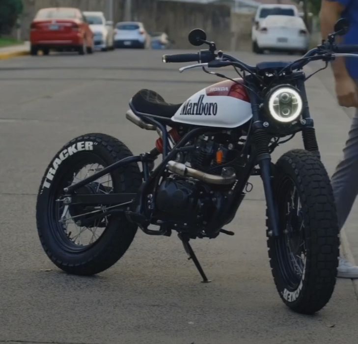 Lugar de garagem para motas