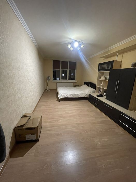 1 кім з кунею студією на Вільховій в новобудові