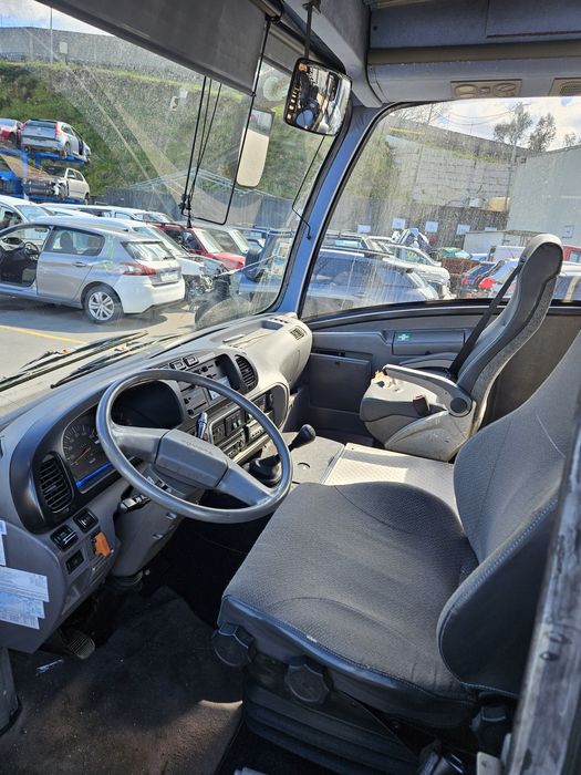 Toyota Caetano Optimo 2K 4.1 de 2007 para peças