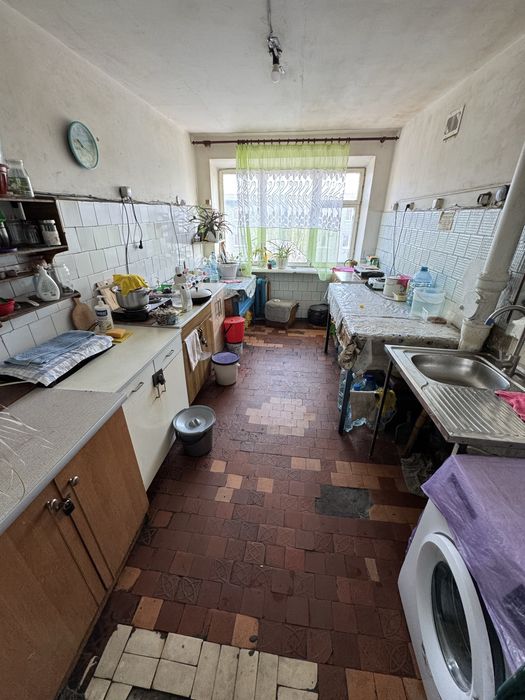 Кімната в гуртожитку