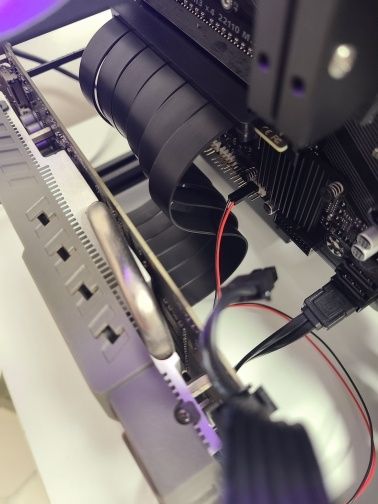 Райзер PCI- 3.0 x16 (новий)