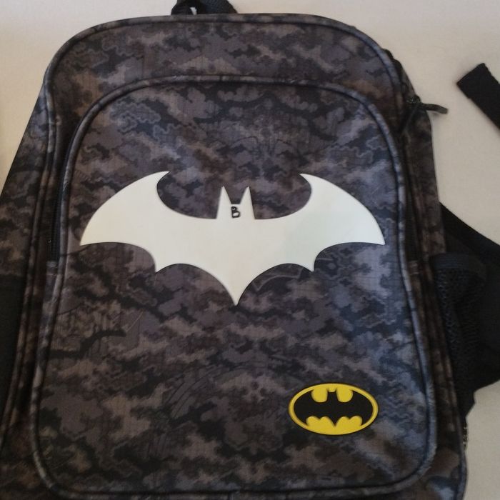Рюкзаки Batman. Водостійкі