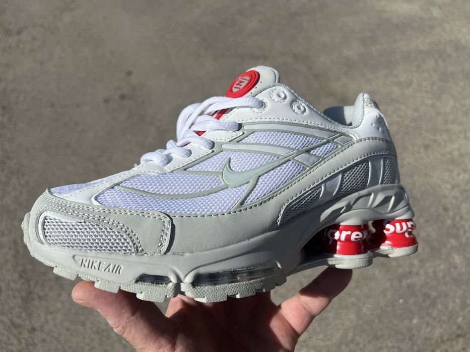 Nike Shox Ride 2 Supreme 37-45