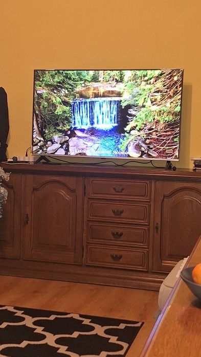 Telewizor  50 cali sharp nowy na gwarancji