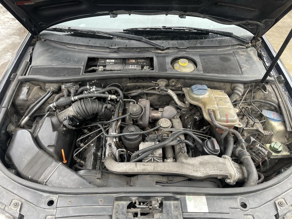 Продам А6 С5 2.5D Quattro