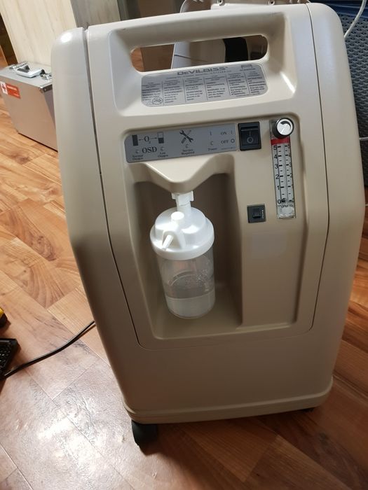 Koncentrator tlenu DEVILBISS 515
