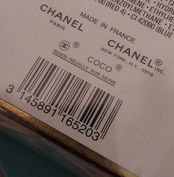 Парфум Шанель Мадмуазель оригинал