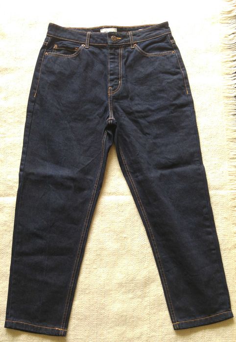 Spodnie jeans damskie Jack Wills