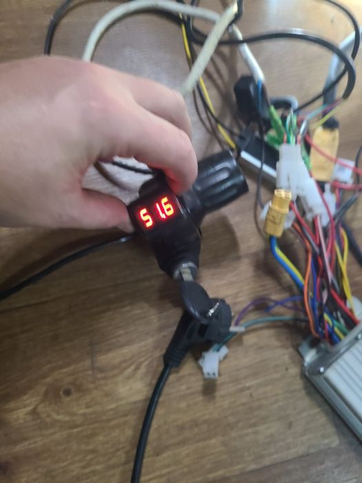 Набор комплект для електровелосипеда електробайка  электровелосипеда