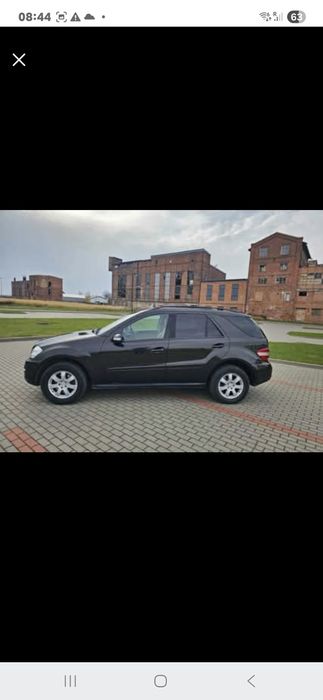 Mercedes ML 320 cdi