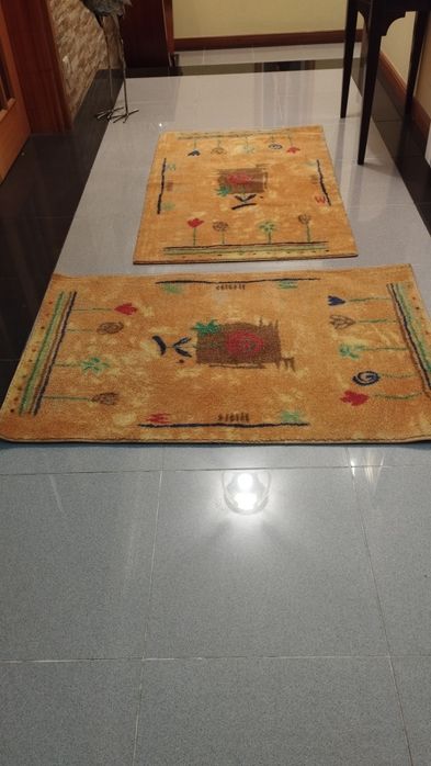 Tapetes para qualquer compartimento da casa