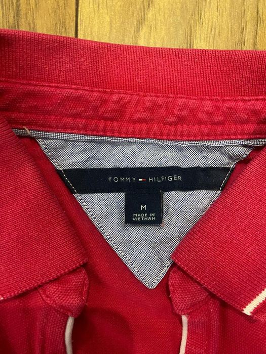 Футболка Tommy Hilfiger