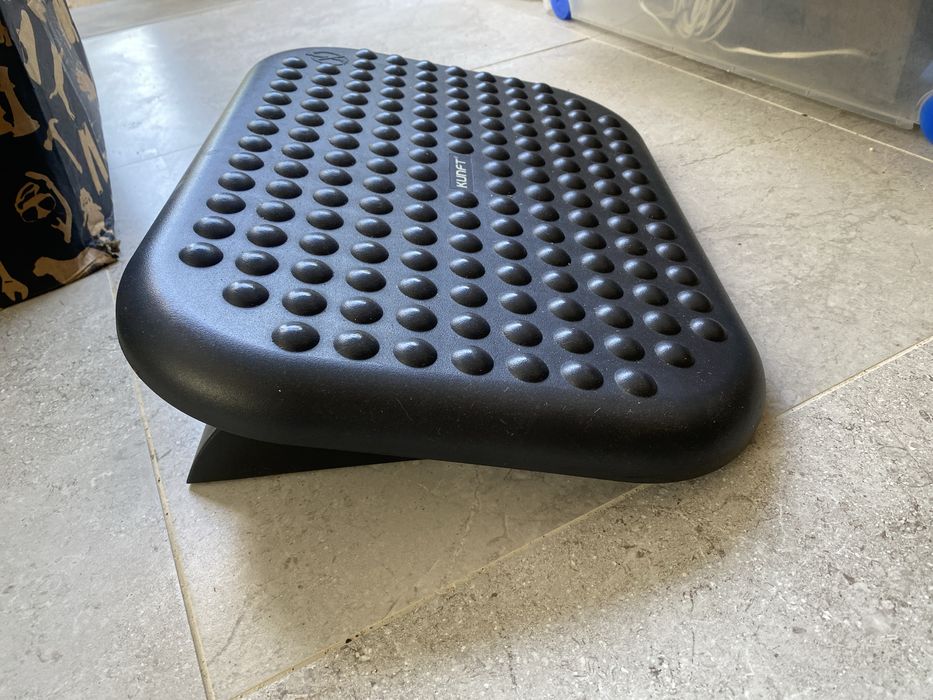 Pousa-pés kunft em bom estado