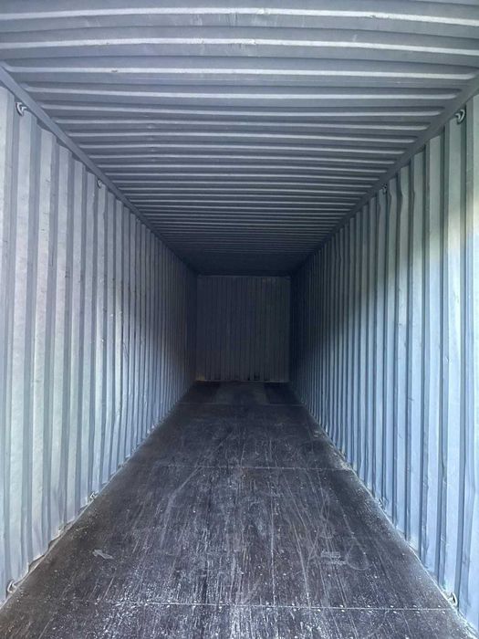 Kontener morski 40HC szczelny 12m – Lublin / Warszawa / Małaszewicze