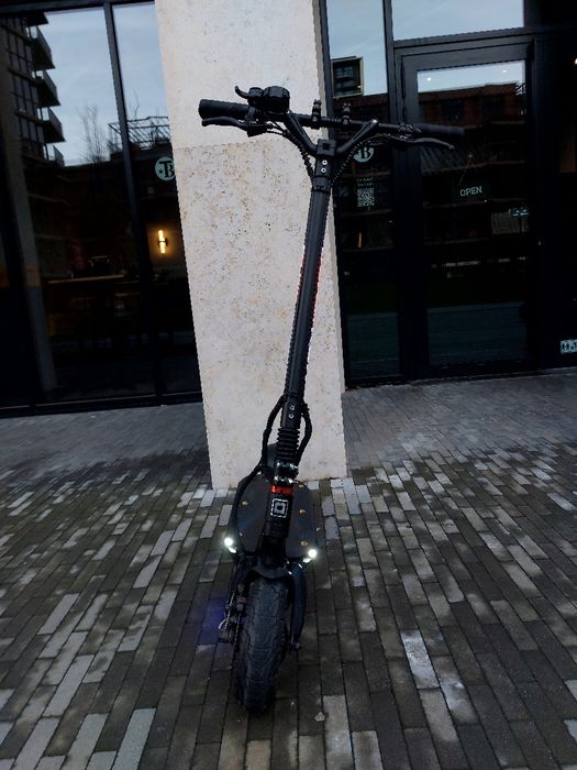 Dualtron Victor 4000W