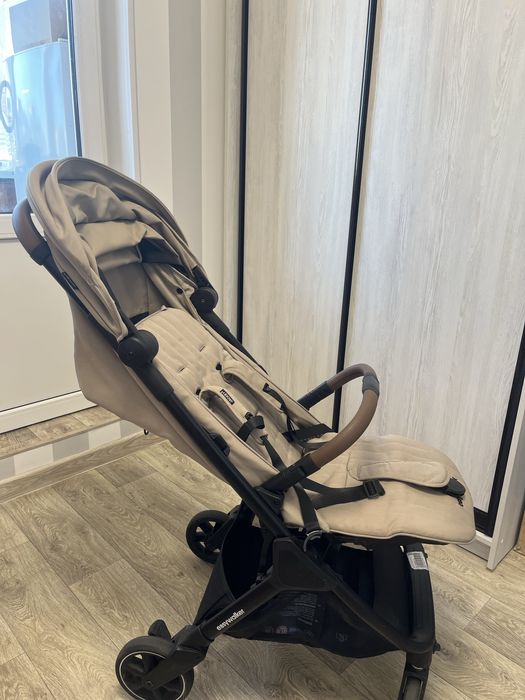 Easywalker Jackey2.0 FULL Pearl Taupe