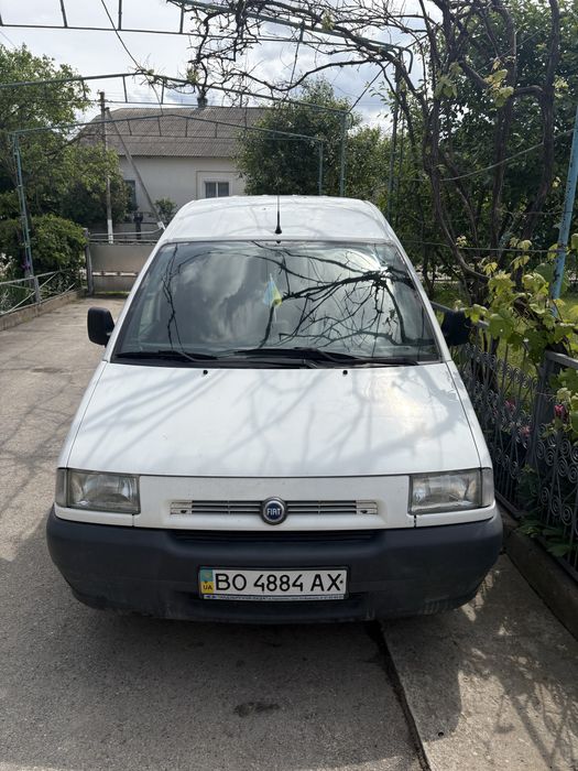 Продам Fiat Scudo 2001