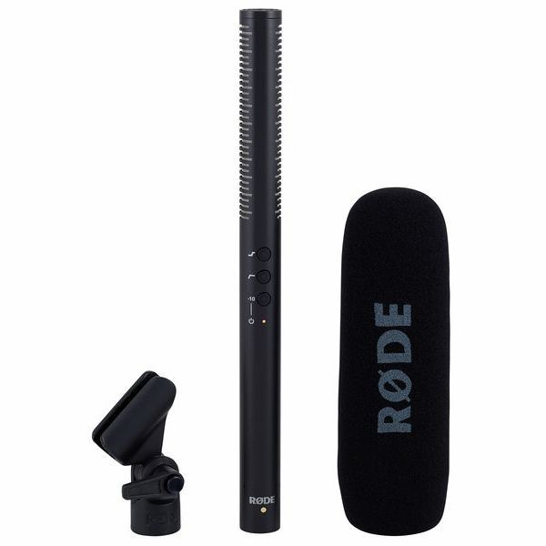 RODE NTG4+ - okazja!