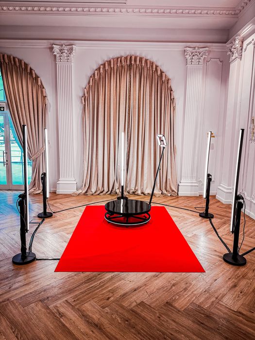 Wideobudka 360° * Świrobudka 360° *Wesela Urodziny Eventy * HIT 2026