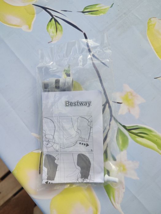 Aspirador de piscina