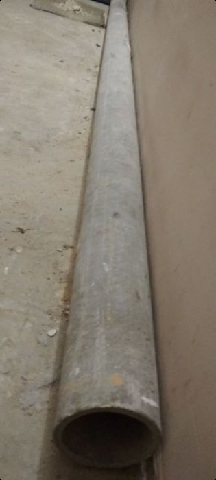 Асбоцементная труба