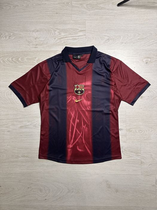 Футболка Nike Барселона Travis Scott | Джерсі найк Барса | Майка Barca