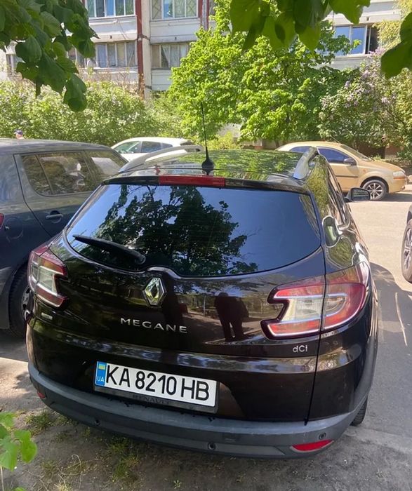 Продам своє авто Рено Меган 3