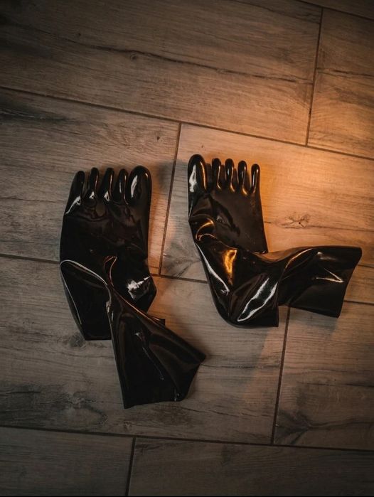 Skarpetki Latex 100%