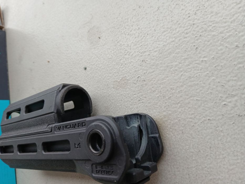 Okładki RIS MLOK Vanguard FAB Defense AKM/ AK-74
