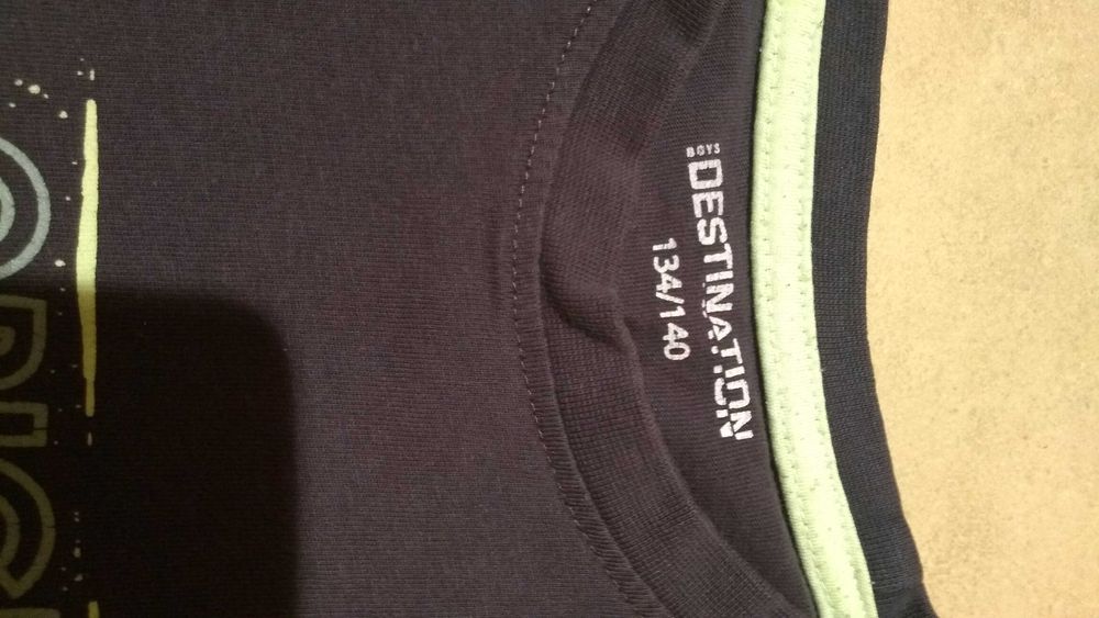 T-shirt dla chłopca