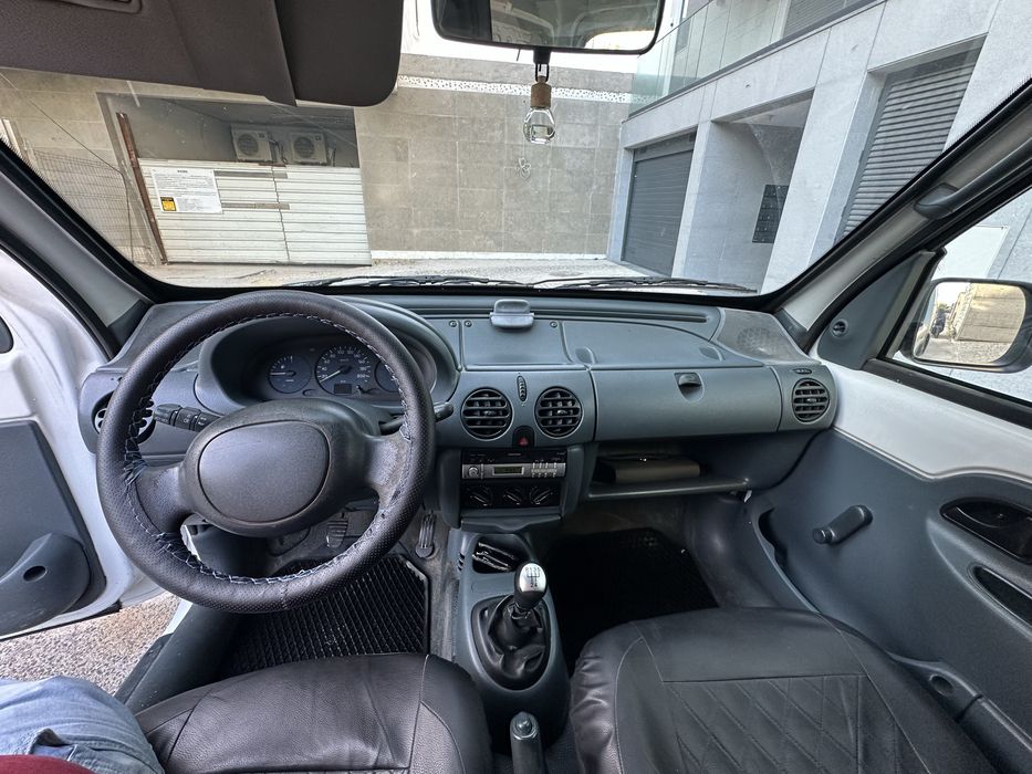 Renault kangoo 1.9 dti