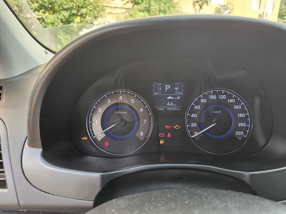 Продам Hyundai Accent