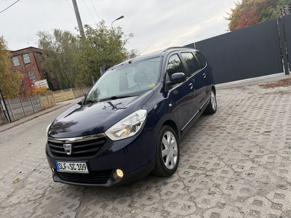 Dacia Lodgy