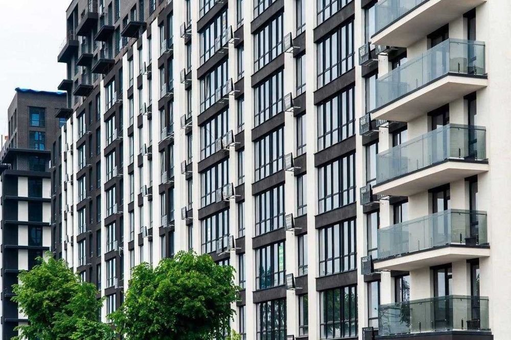 Продаж 2-кім. квартири з гарним видом, ЖК Manhattan UP