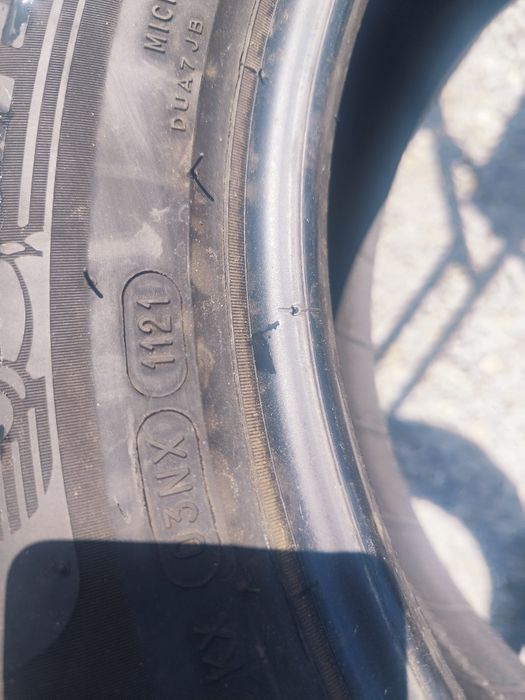 Opony letnie Michelin Primacy 4 S1 215/60/17 96H Dot 1121 Demo
