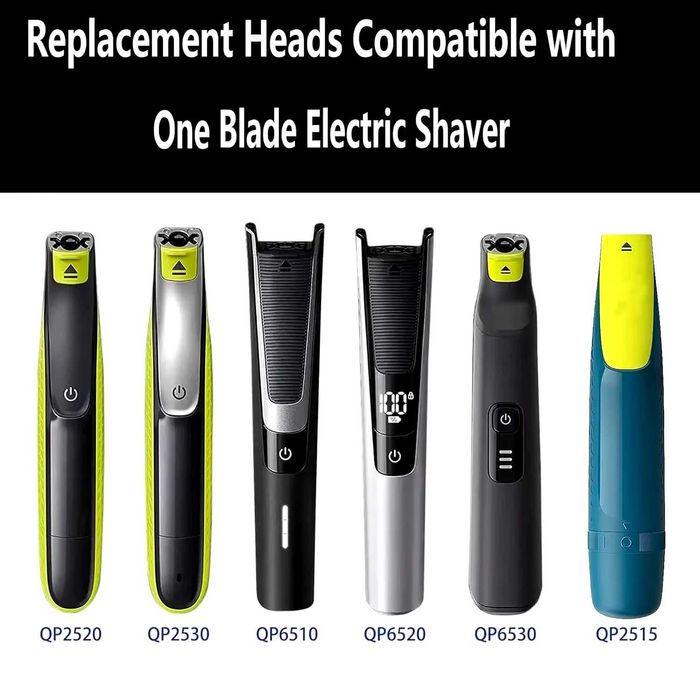 Ostrze maszynki Oneblade QP210 QP220 QP230 QP2530 QP2527 QP2630 QP6520
