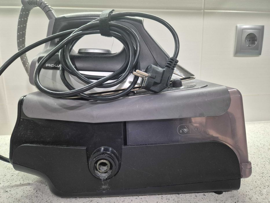 Ferro Caldeira Vapor