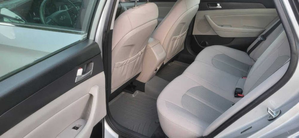 Hyundai Sonata Sport      2016