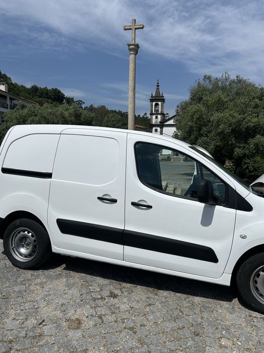 Vendo Citroën  Berlingo