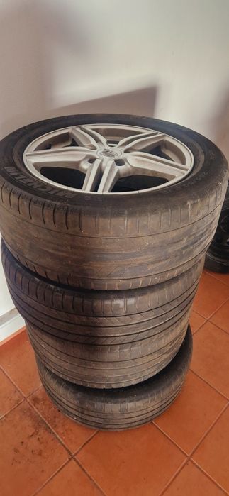 Jantes Porsche Cayenne Original