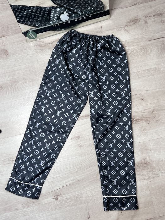 Spodnie pizamowe Louis Vuitton