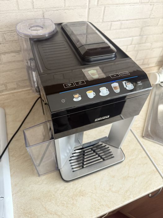 Кавомашина Siemens EQ500 integral