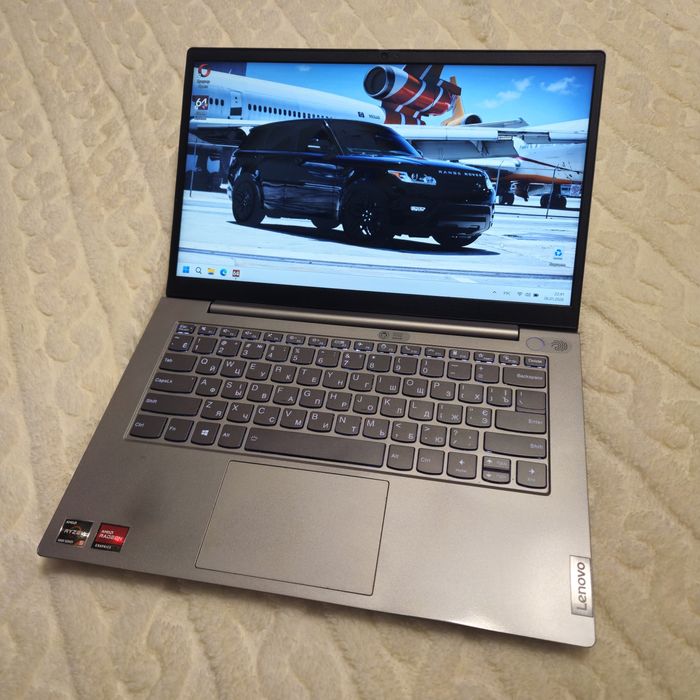 Lenovo Thinkbook  14 G3 ACL/ Ryzen 5 5500U/ SSD 256GB/ RAM 16gb