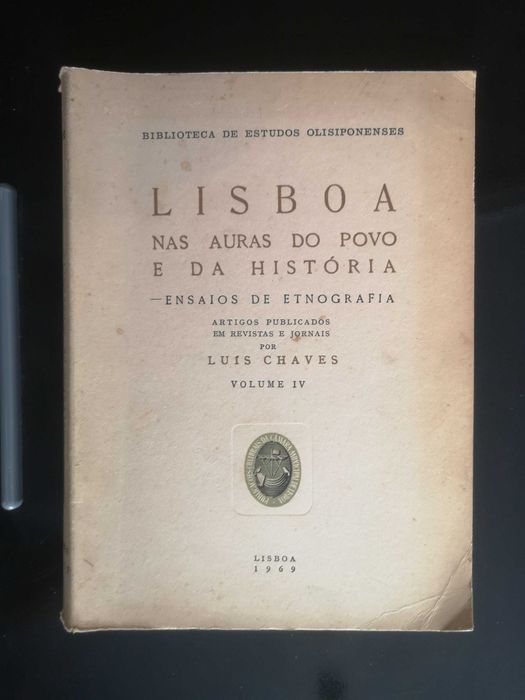 Lisboa nas auras do povo e da história
