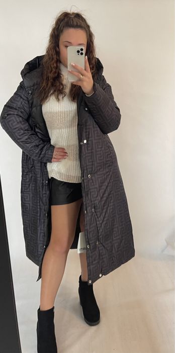 Kurtka zimowa płaszcz